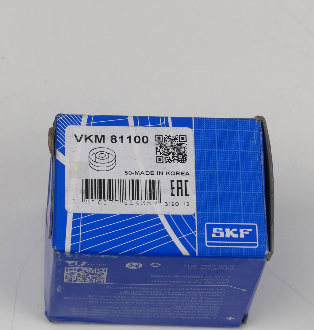 SKF VKM 81100 Umlenk-/Führungsrolle, Zahnriemenfür TOYOTA