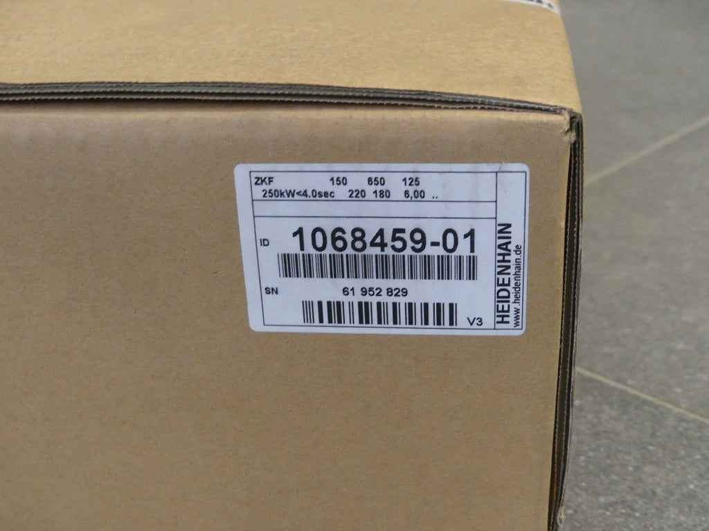 Heidenhain Zwischenkreisfilter 1068459-01 ZKF 150 650 125