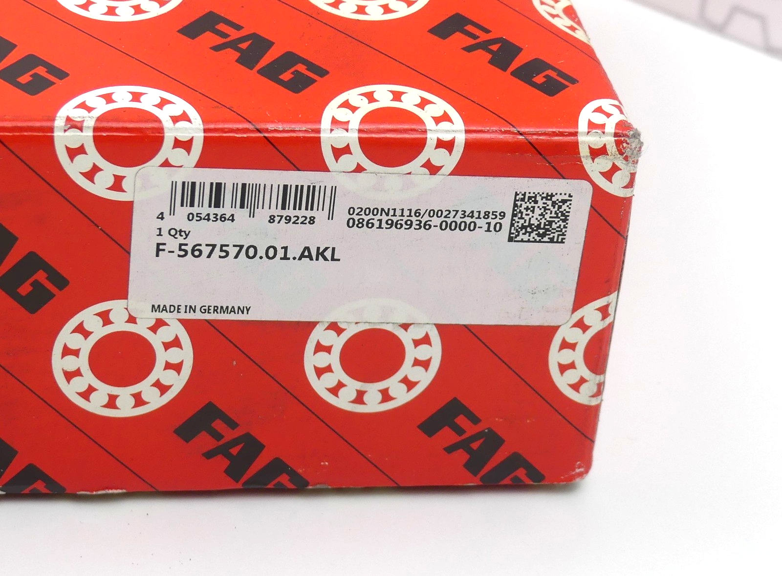 FAG F-567570.01.AKL