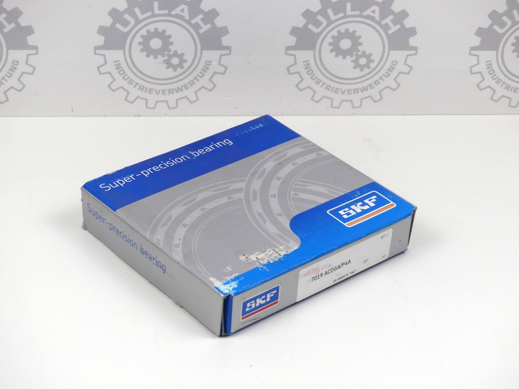 SKF 7019 ACDGA/P4A 95x145x24 mm