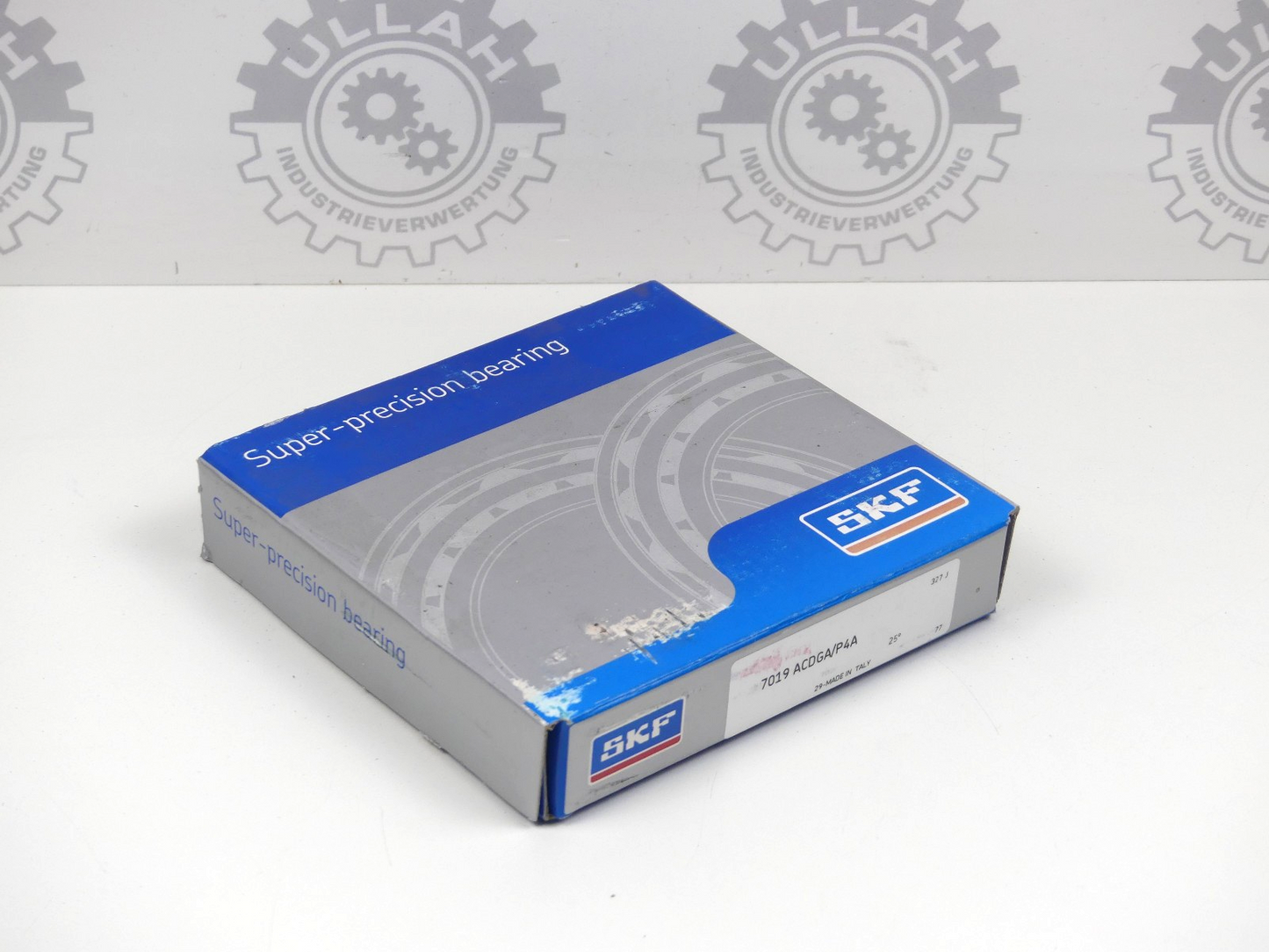 SKF 7019 ACDGA/P4A 95x145x24 mm