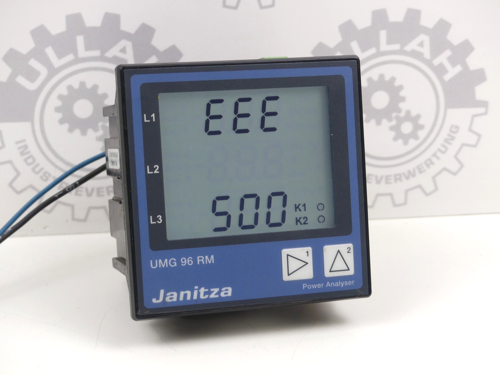 Janitza / 5222036 / UMG 96 RM / UMG96RM-E-RCM