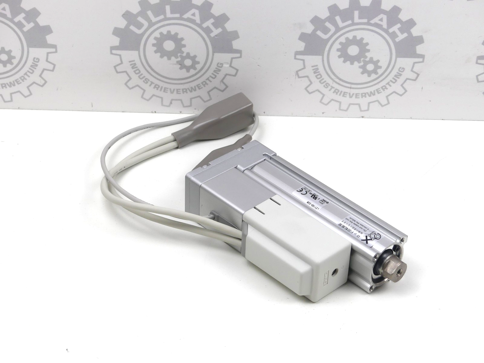 SMC LEY16B-50W elektrischer antrieb