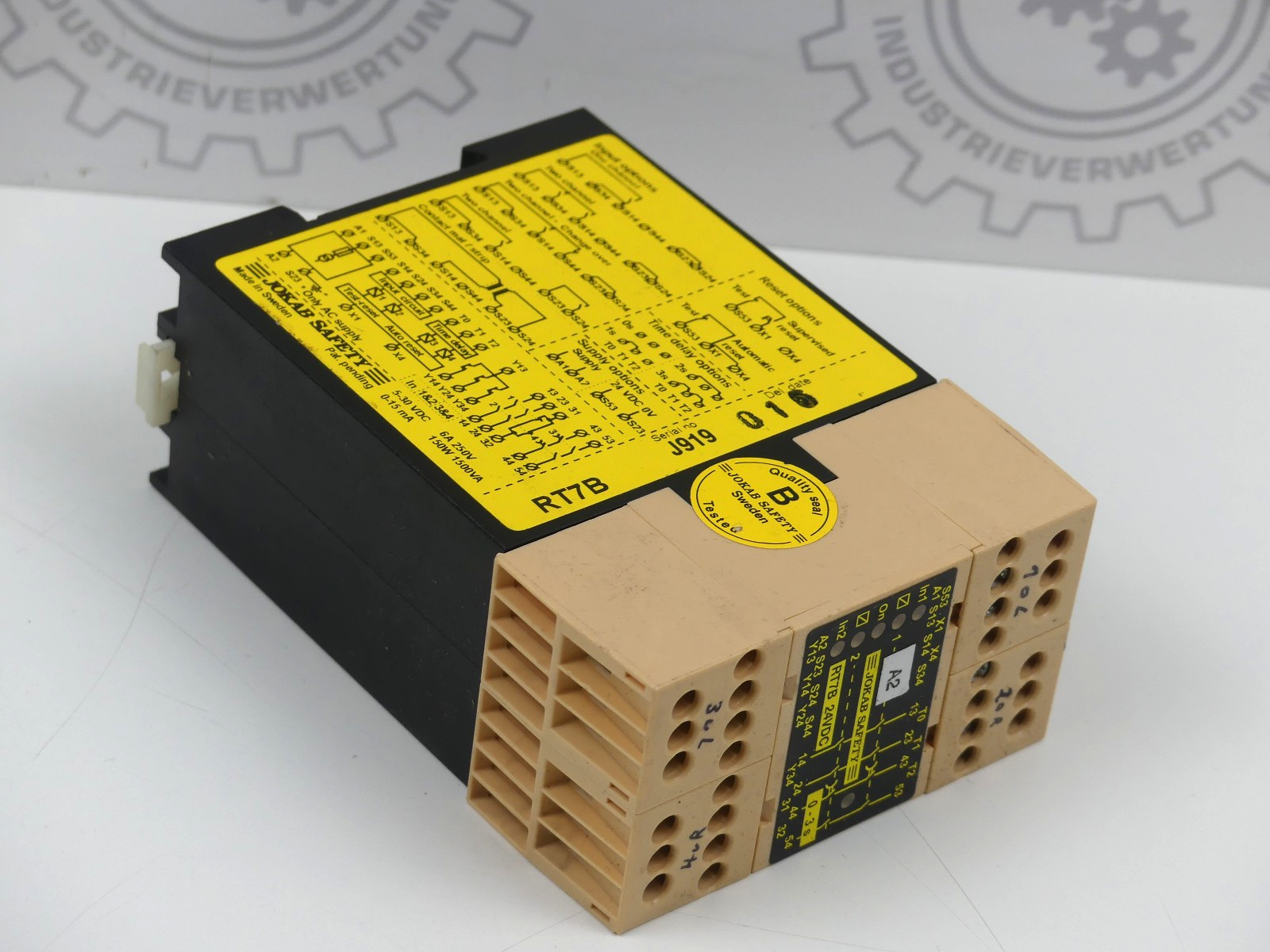 JOKAB SAFETY RT7B