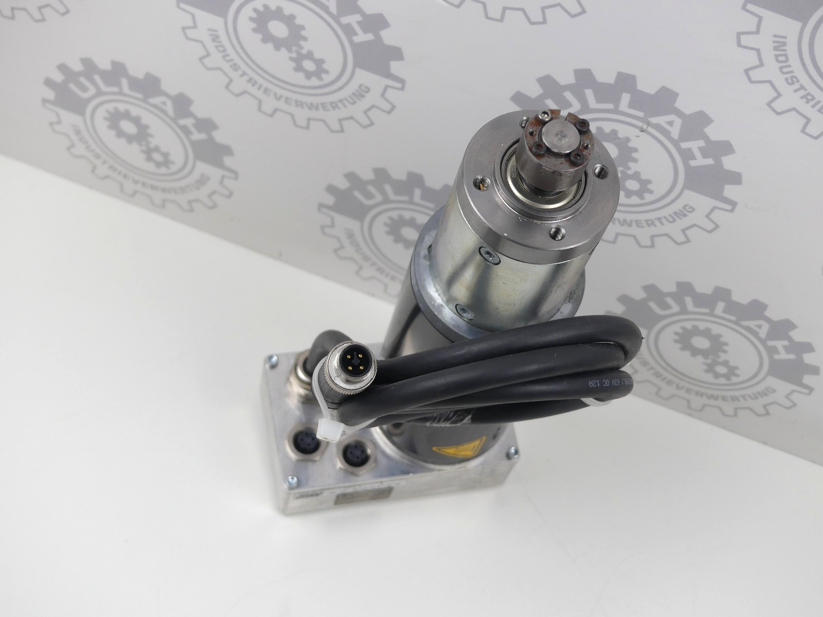 DUNKERMOTOREN GR 63SX55 + Elektronic MA-130-PN-UN-B001