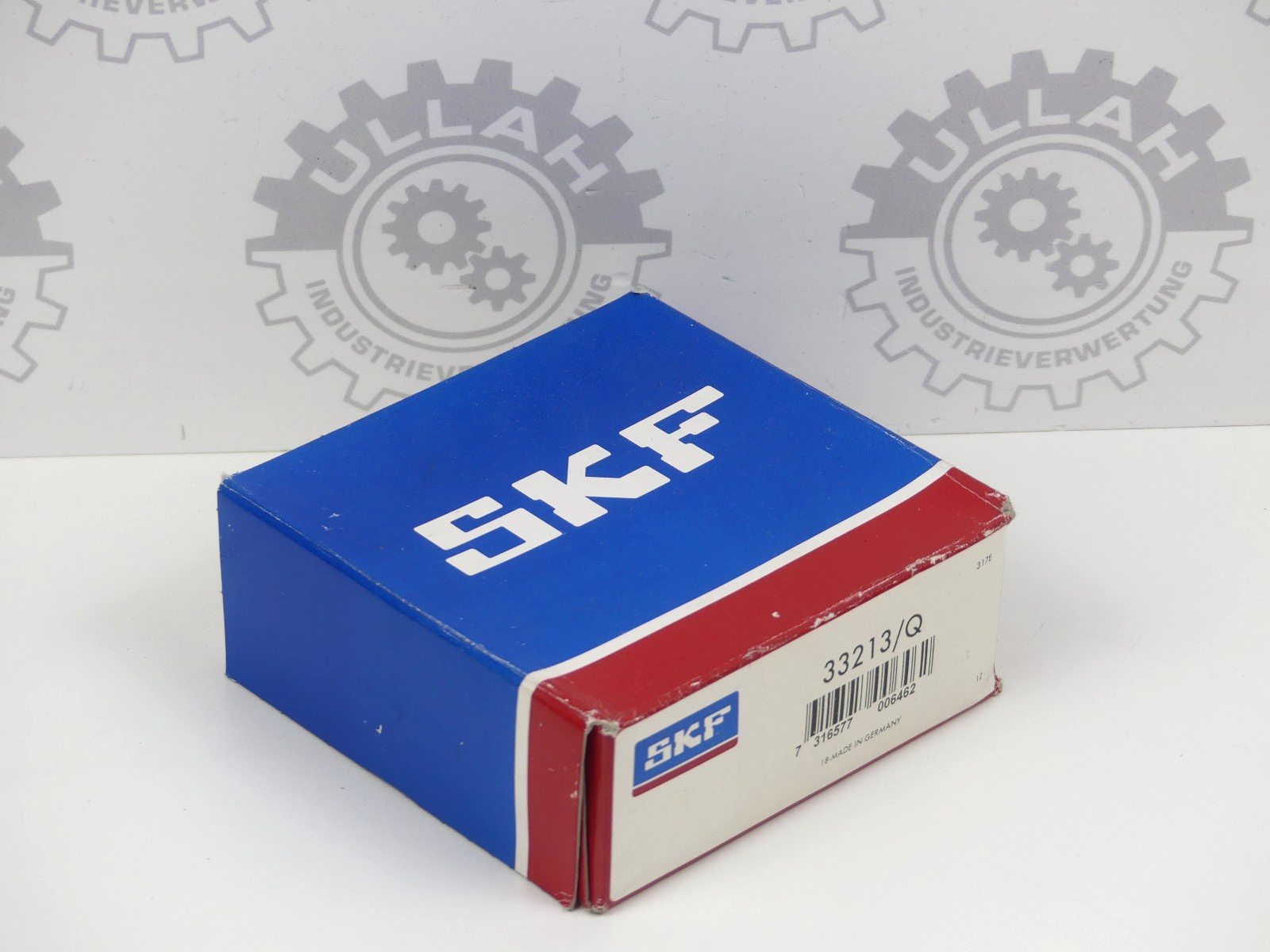 SKF 33213/Q Kegelrollenlager 65x120x41mm