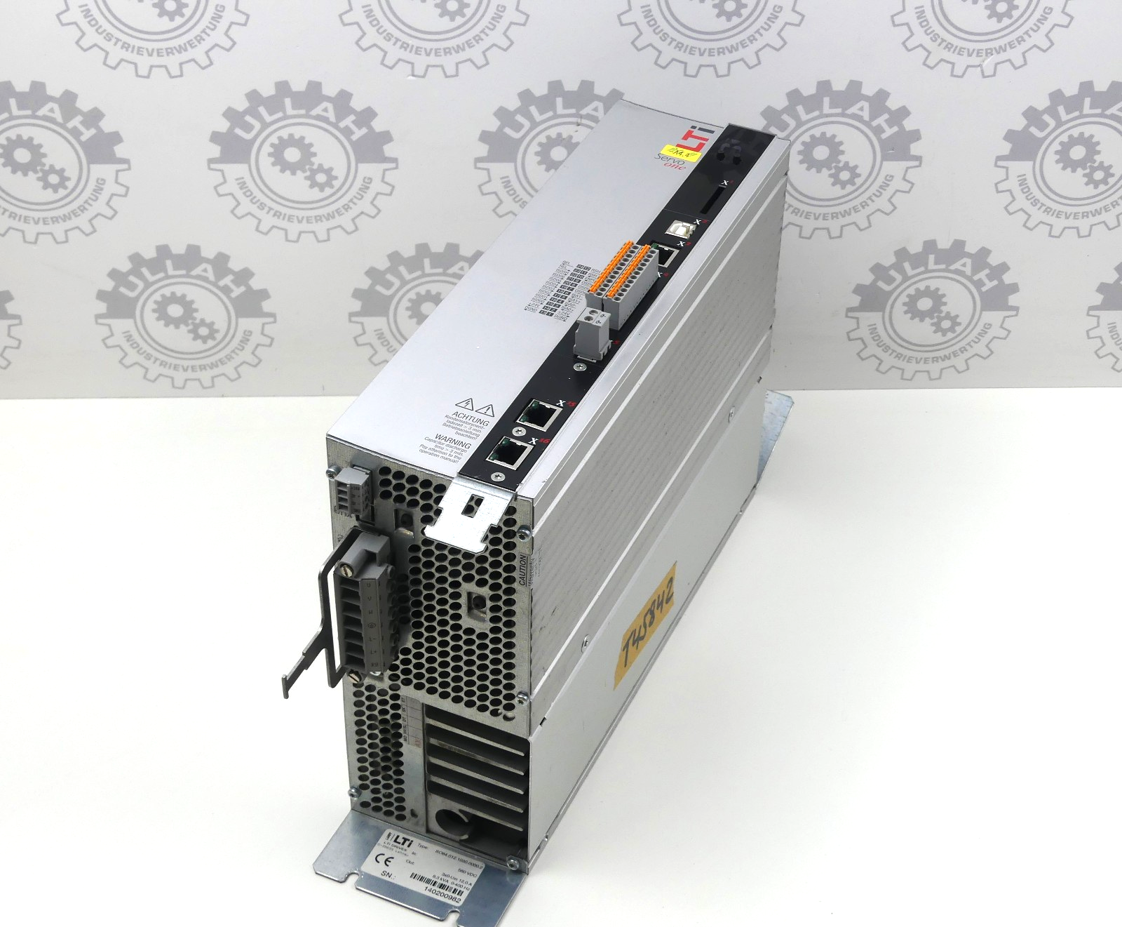 LTi SO84.012.1030.0000.2 Servo Drive SO84012103000002