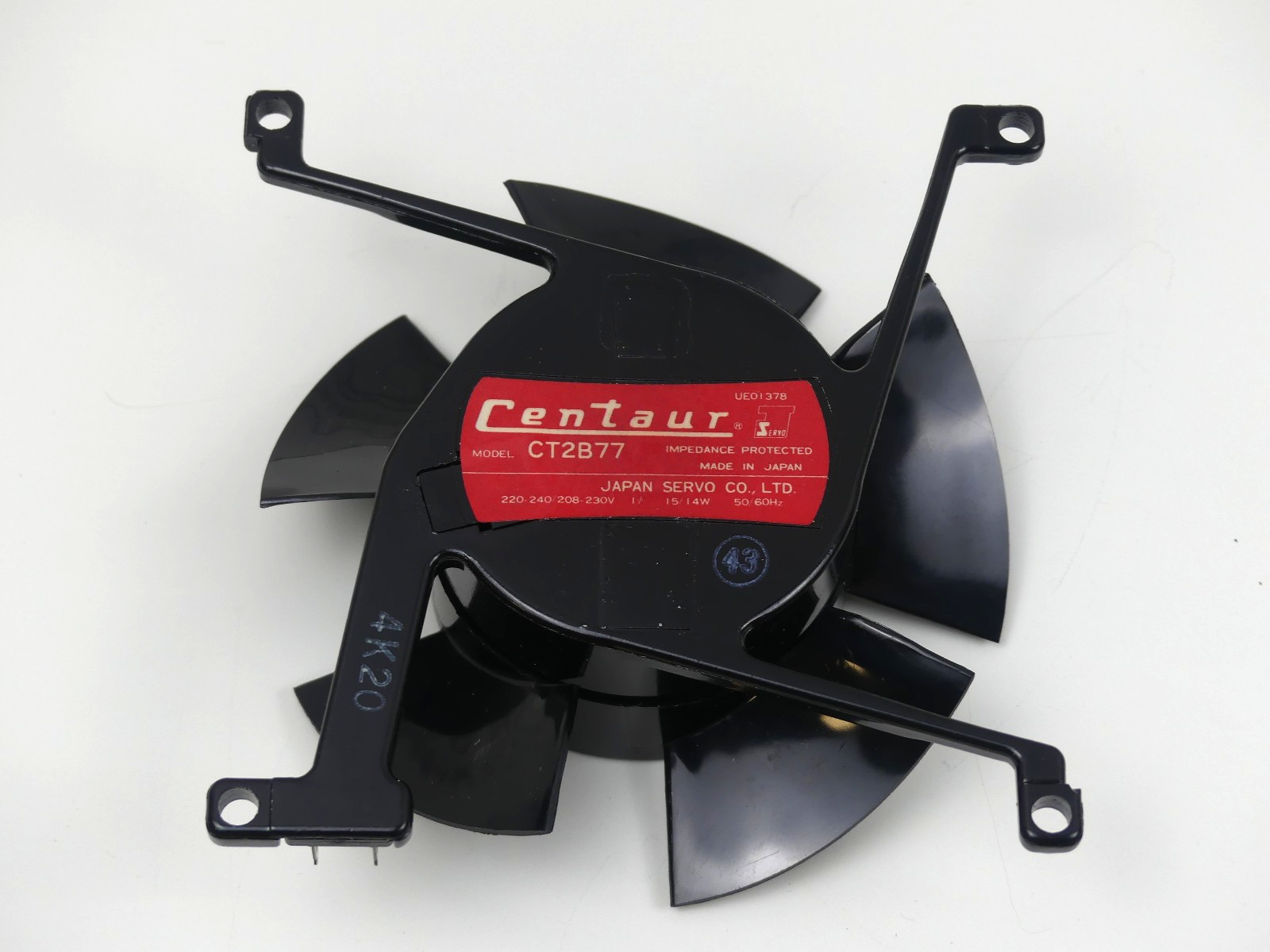 Centaur CT2B77