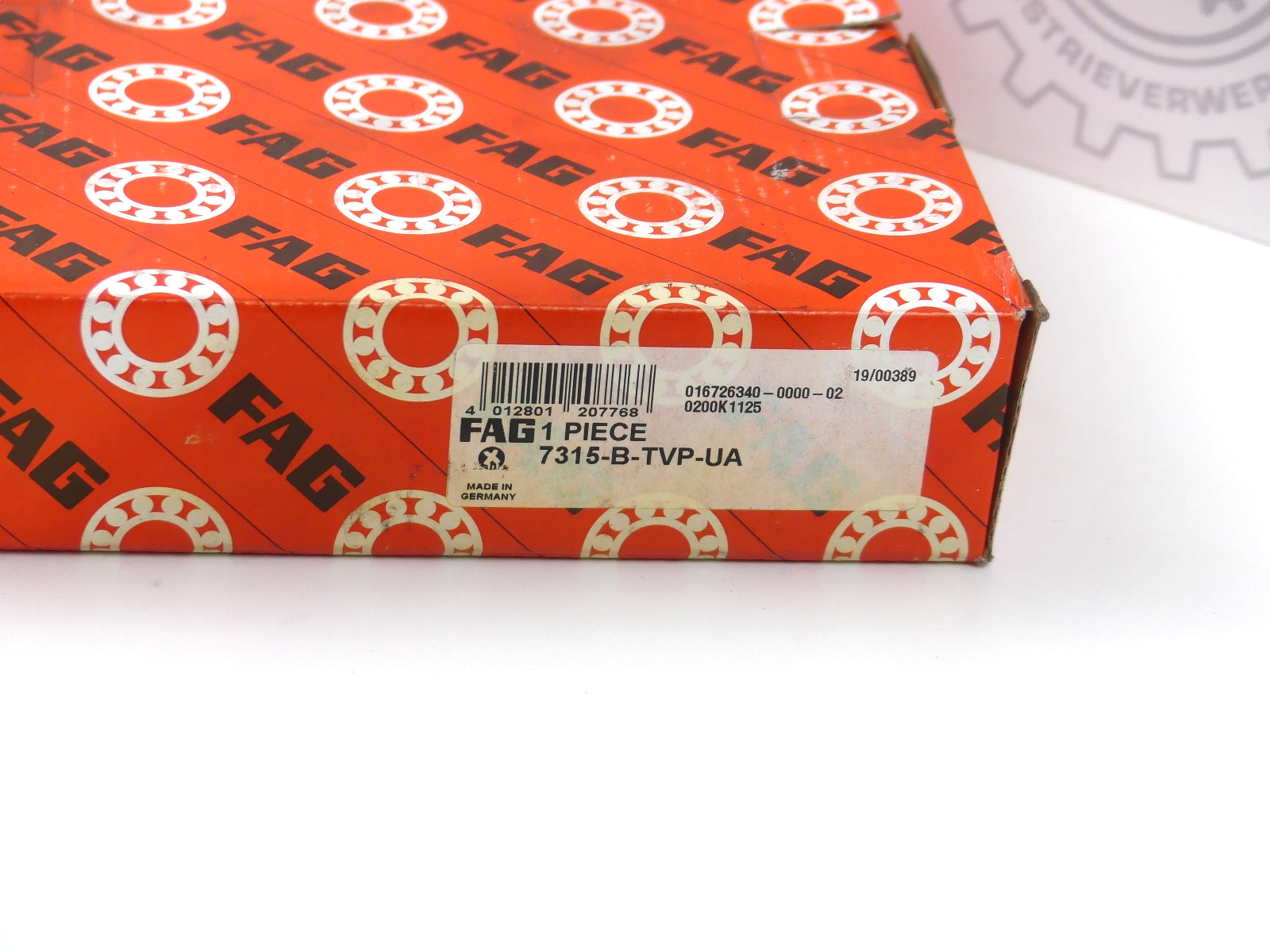 FAG 7315-B-TVP-UA