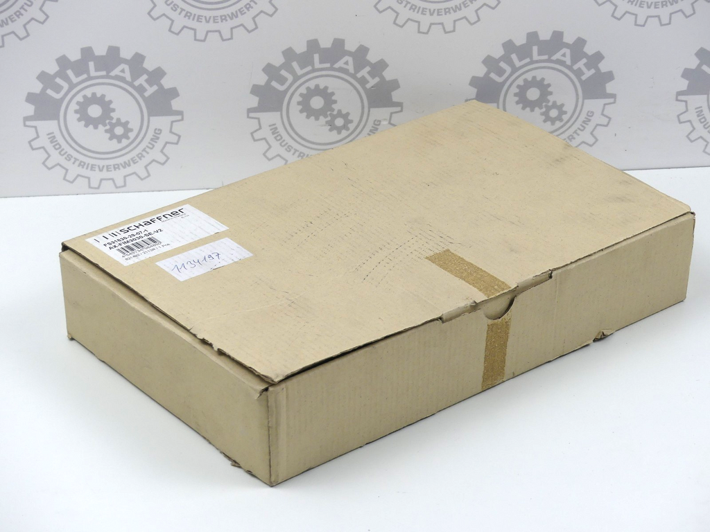 Schaffner AX-FIM3030-SE-V2 Fri Netzfilter 29a Amp