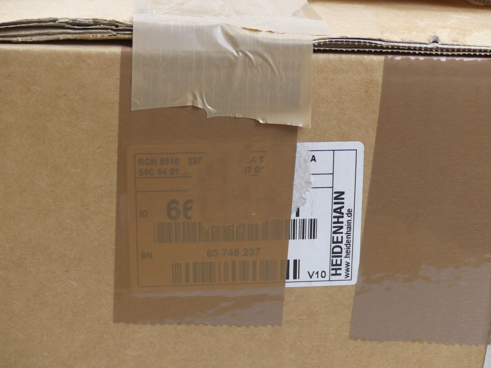 Heidenhain  RCN-8510-FS-D60-1-2M  667601-01