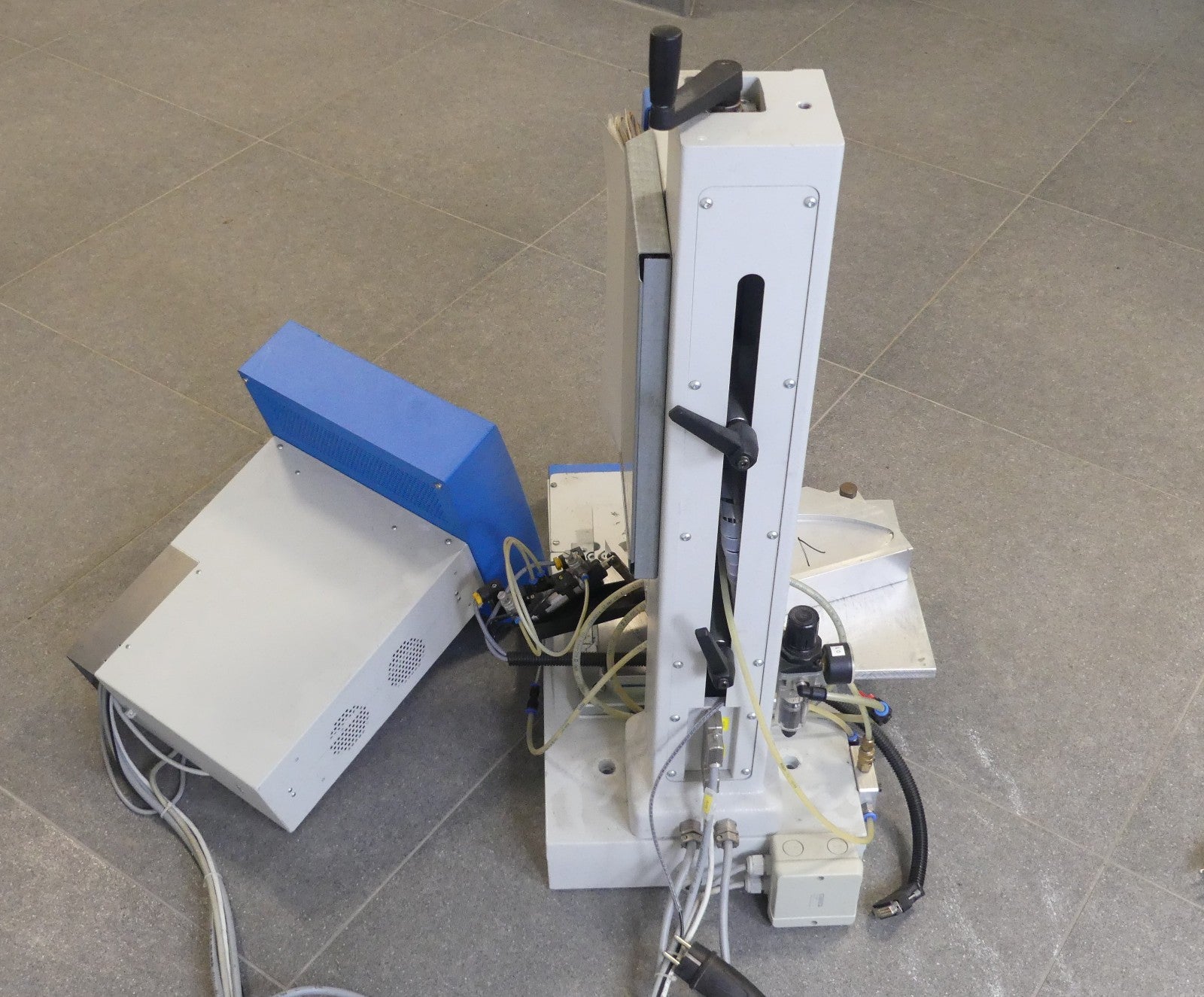 Herrmann Ultraschalltechnik PSD.D.C + Dynamic digial control 1000