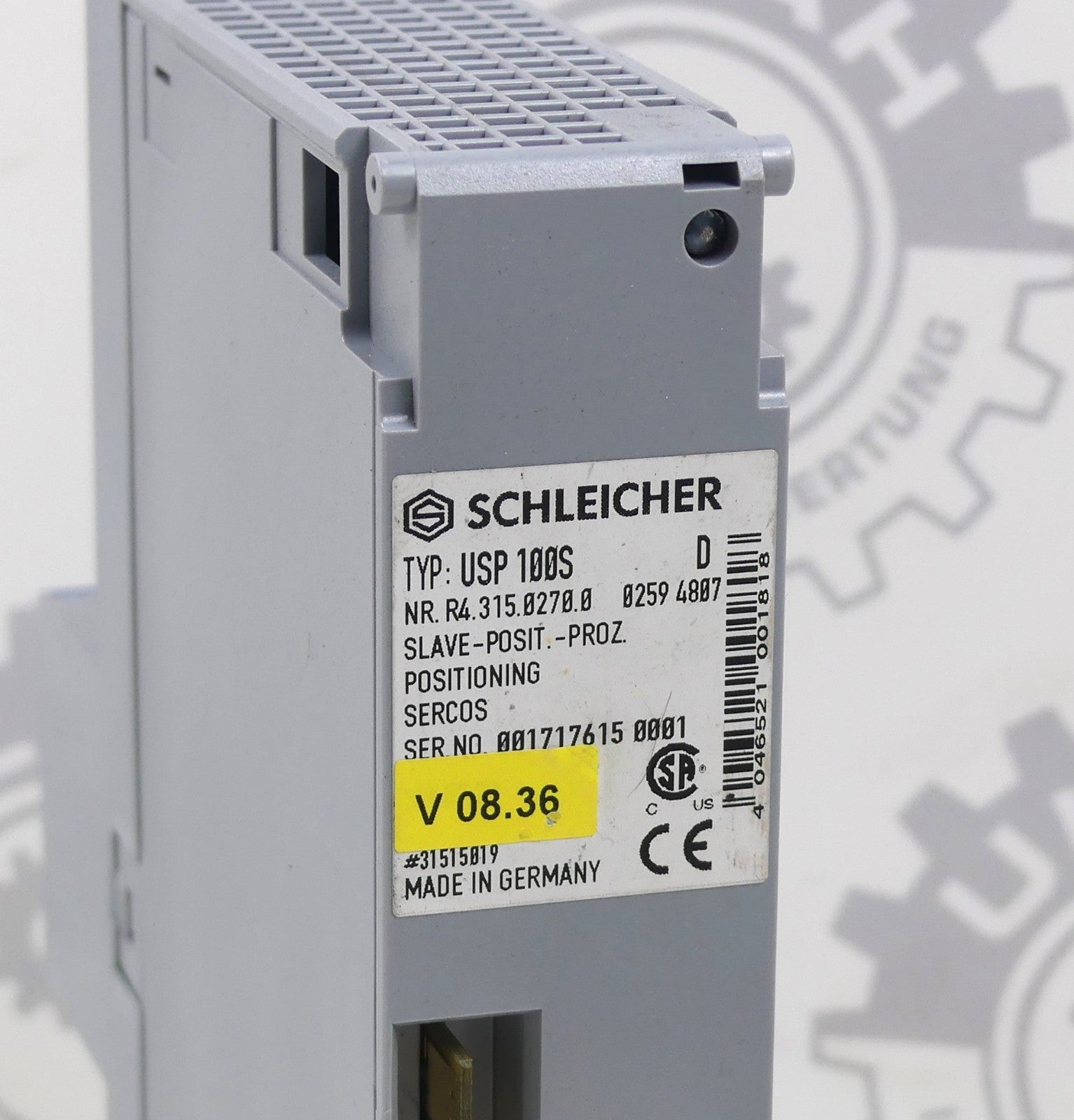 SCHLEICHER USP 100S  D