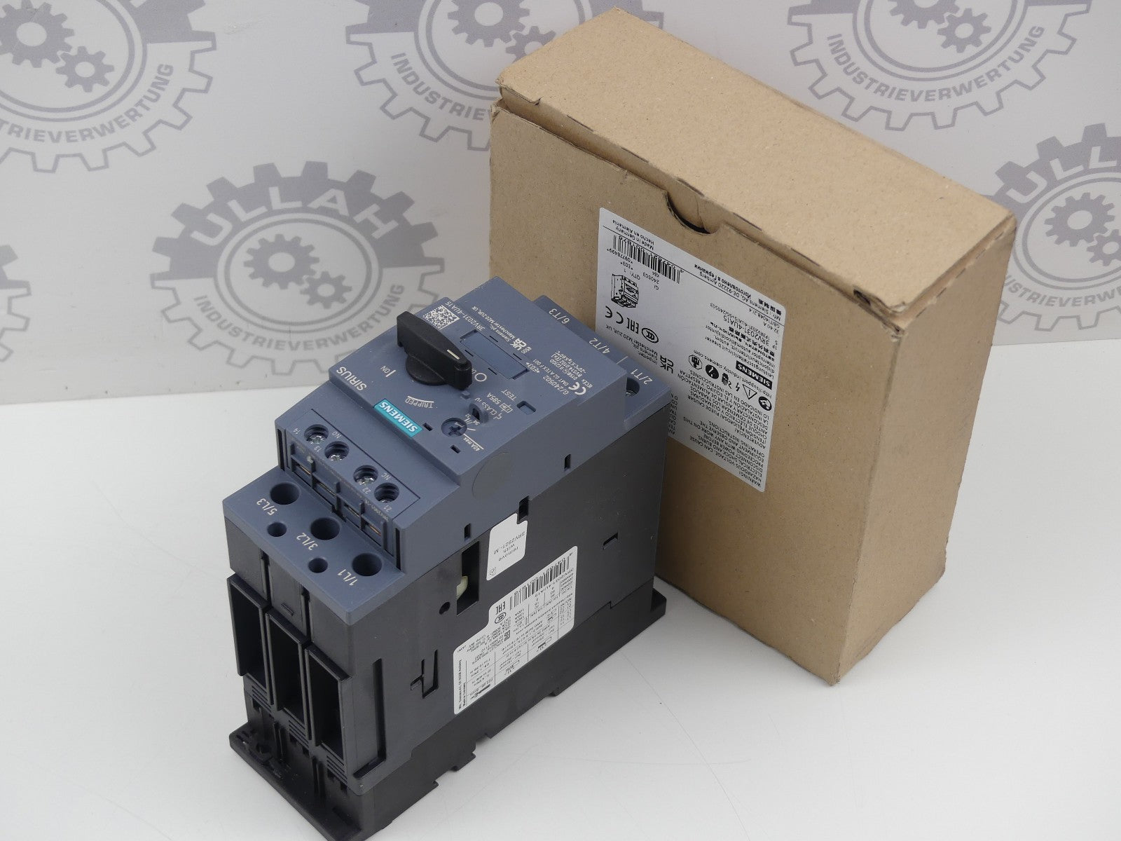 Siemens Sirius 3RV2031-4UA15