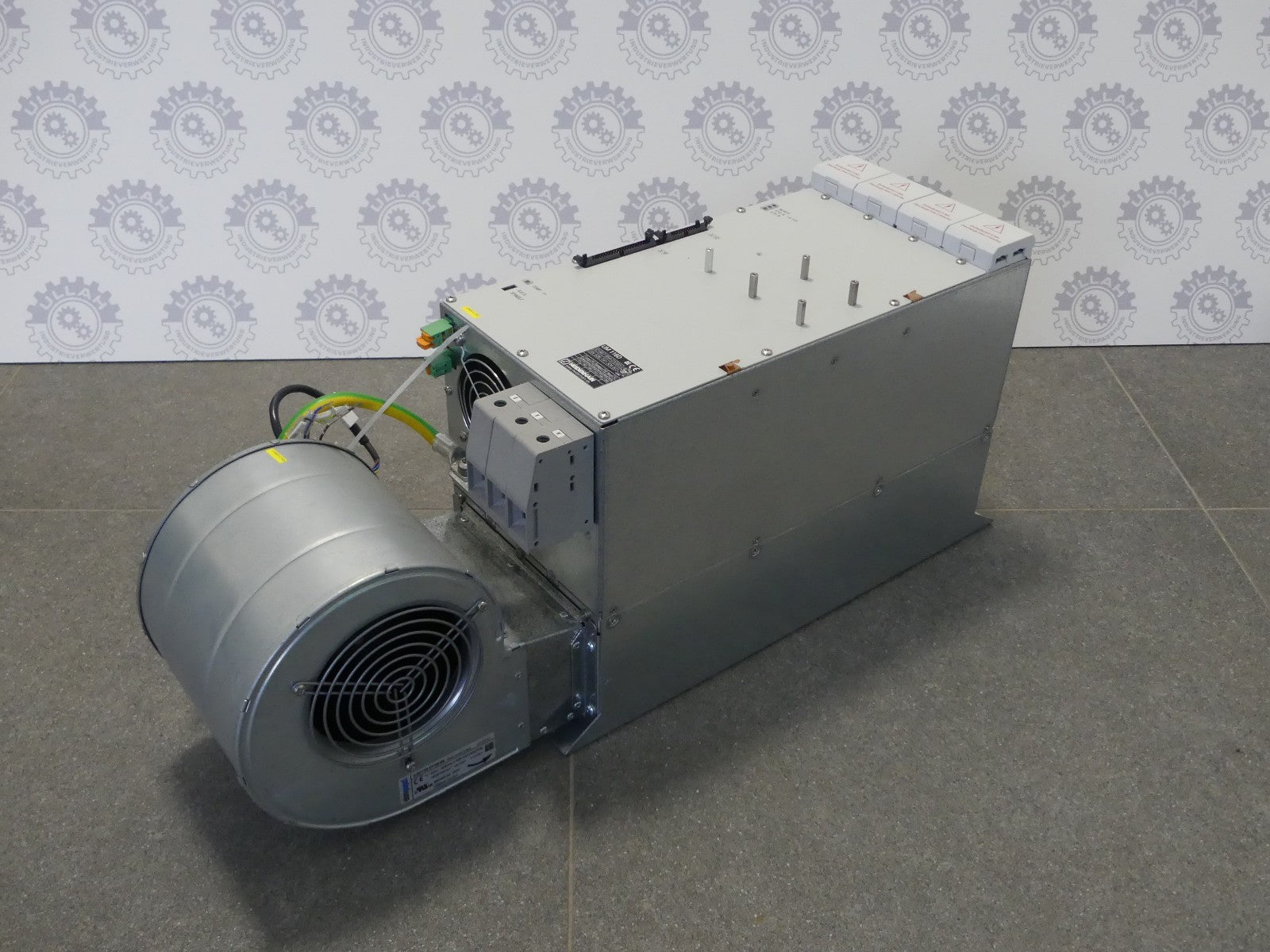 Heidenhain Modul UM 116D Umrichter (neu) Id.Nr. 667 954-01