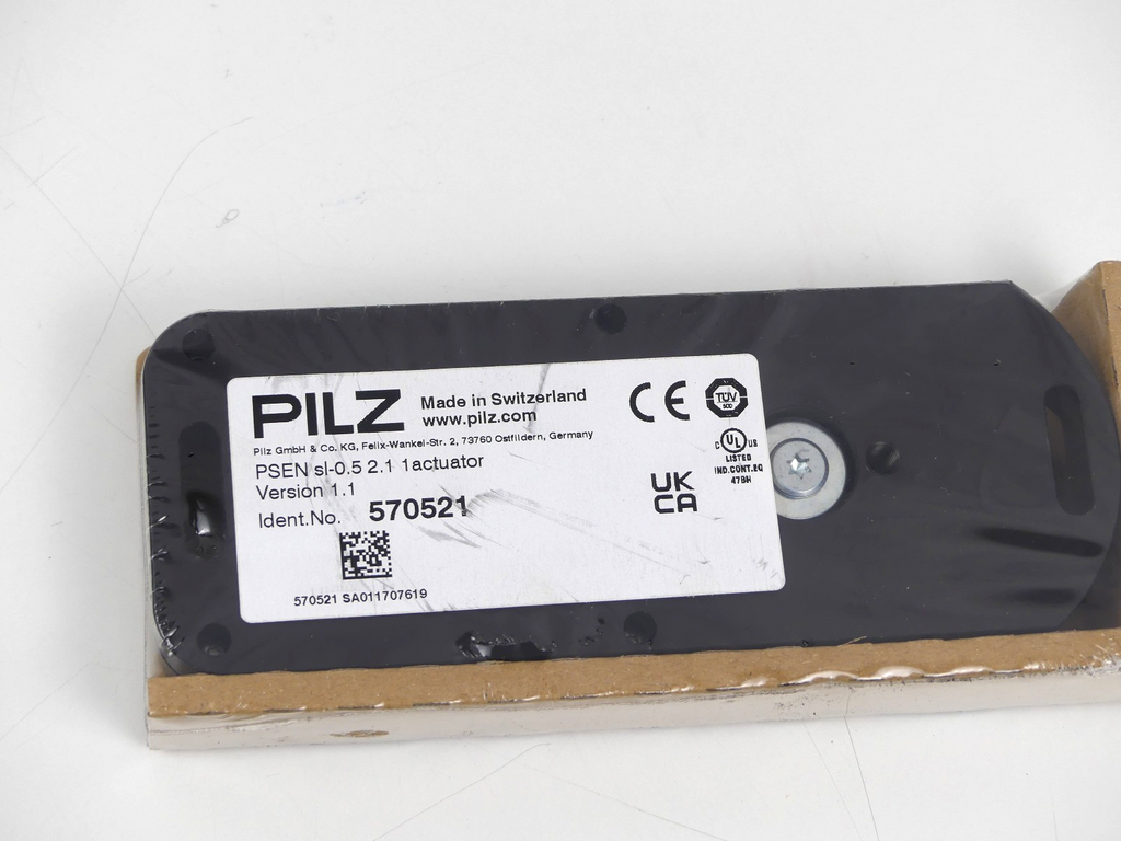 Pilz PSEN sl-0.5p 2.1 570521