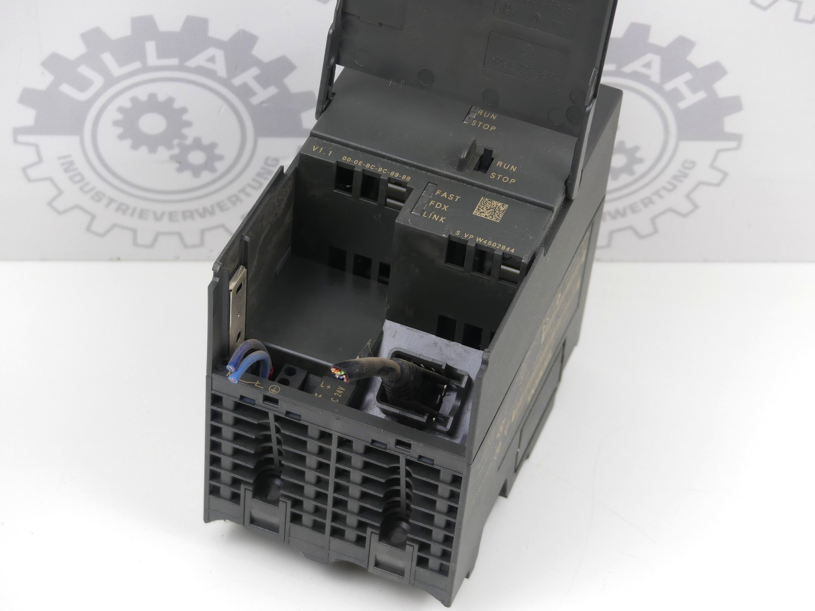 Siemens  6GK7343-1GX21-0XE0 ( leicht beschädigt)