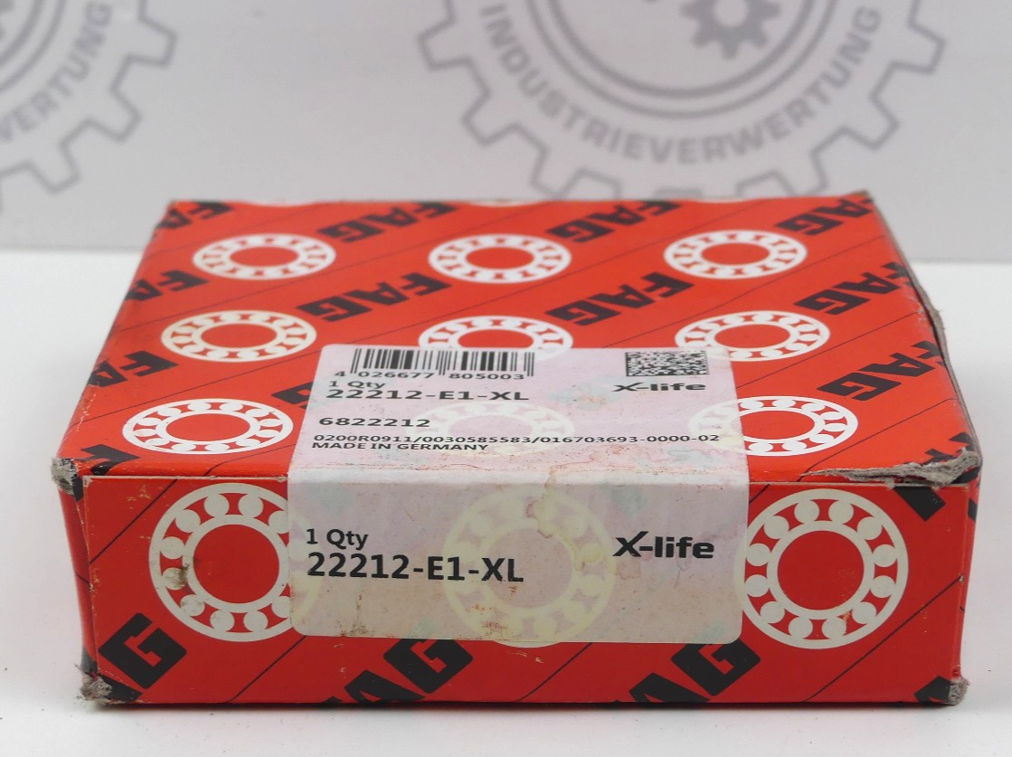 FAG 22212-E1-XL