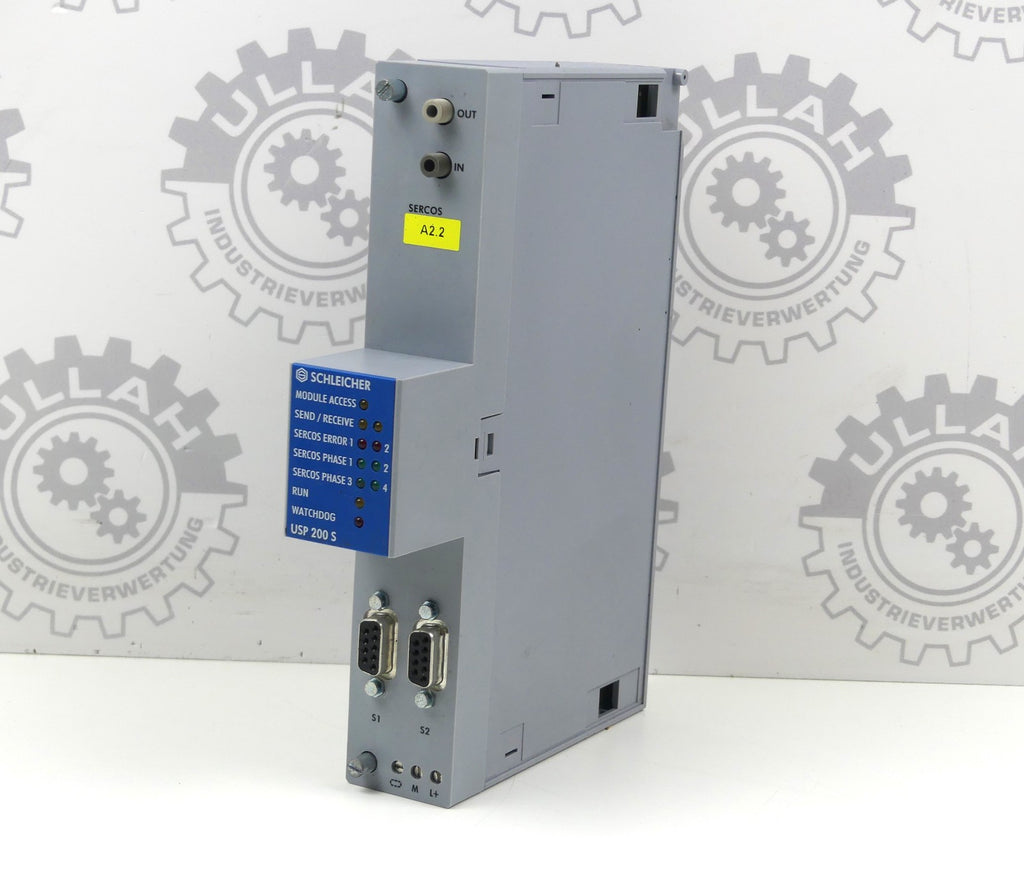 SCHLEICHER USP 200S  D