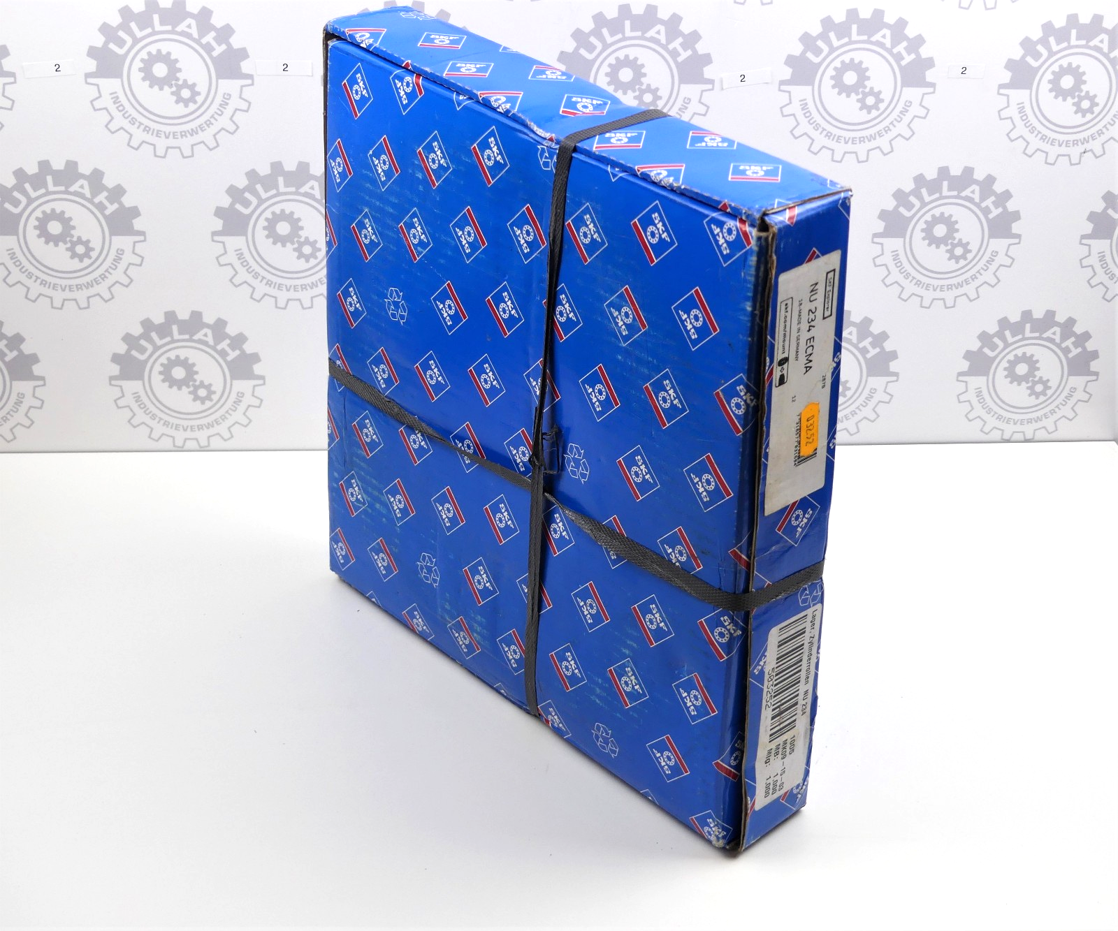 SKF NU 234 ECMA