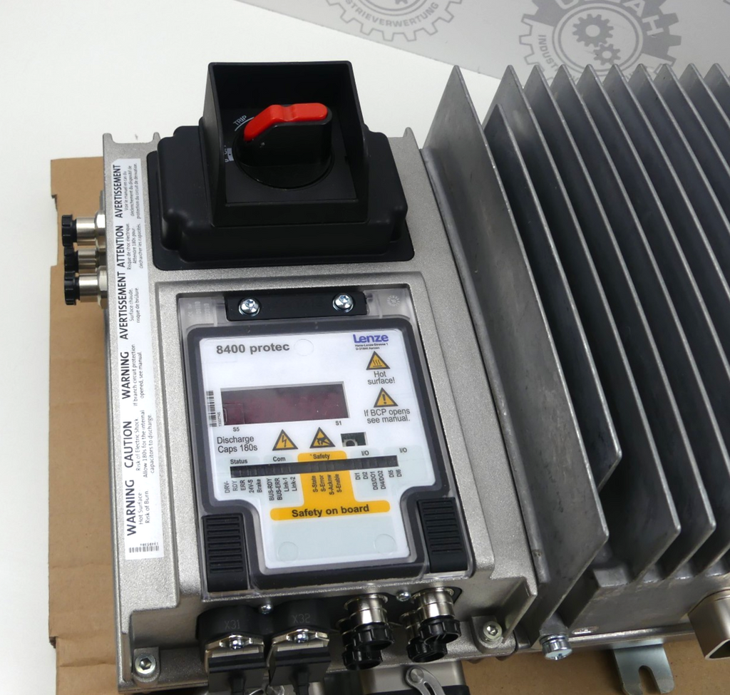Lenze E84DHMFC4024R6SLCE vbInverter Drives 8400
