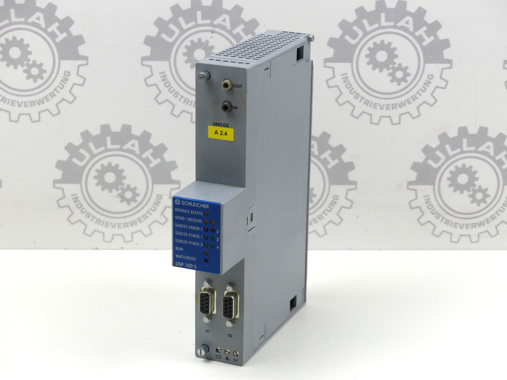 SCHLEICHER USP 100S  A