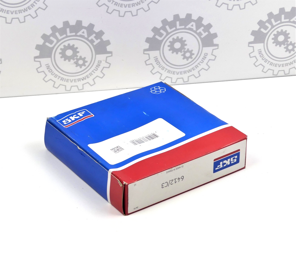SKF 6412/C3