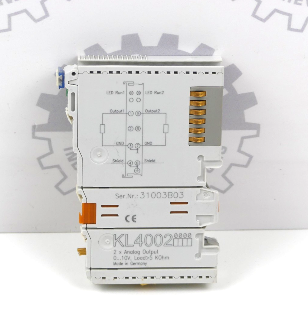 Beckhoff KL4002