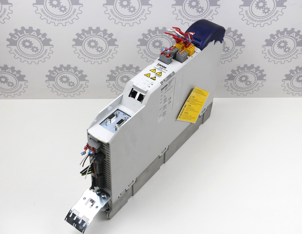 LENZE E70ACMSE0054SA2ETR i700 Double-Inverter 2x5 A