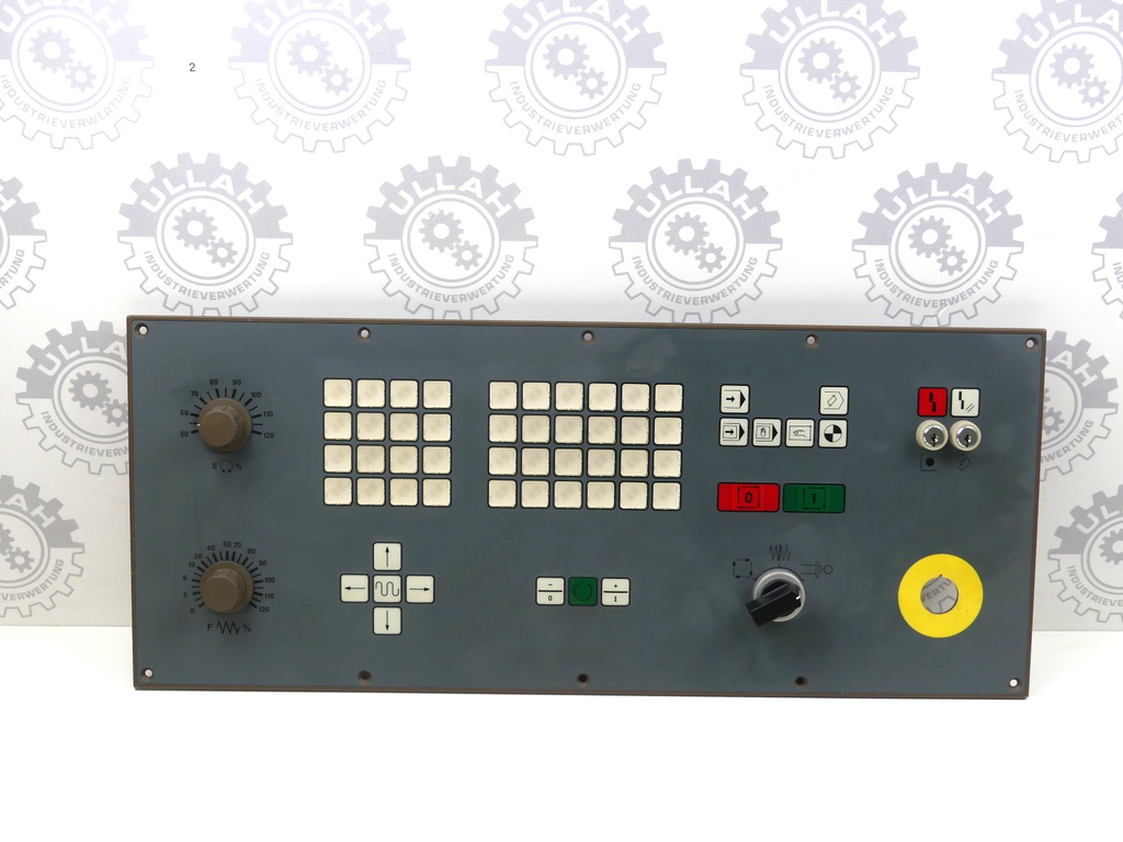 Rafi Bedienpanel Lage2 5.40 551.586-000  panel 3.99100.618/0000-000319.005