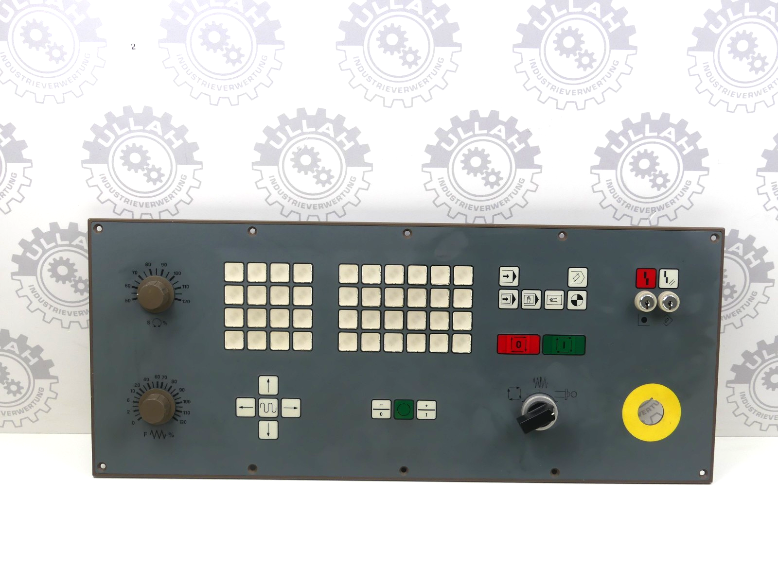 Rafi Bedienpanel Lage2 5.40 551.586-000  panel 3.99100.618/0000-000319.005
