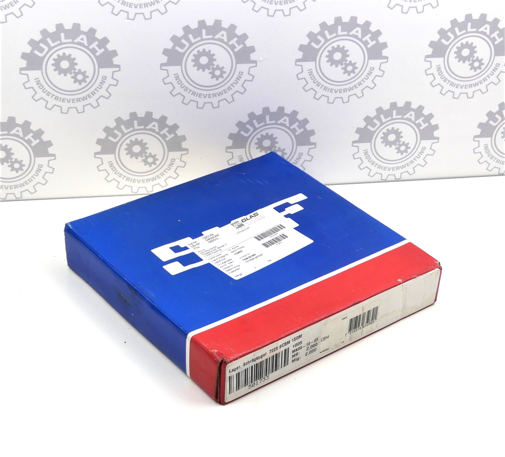 SKF Schrägkugel 7228 BCBM