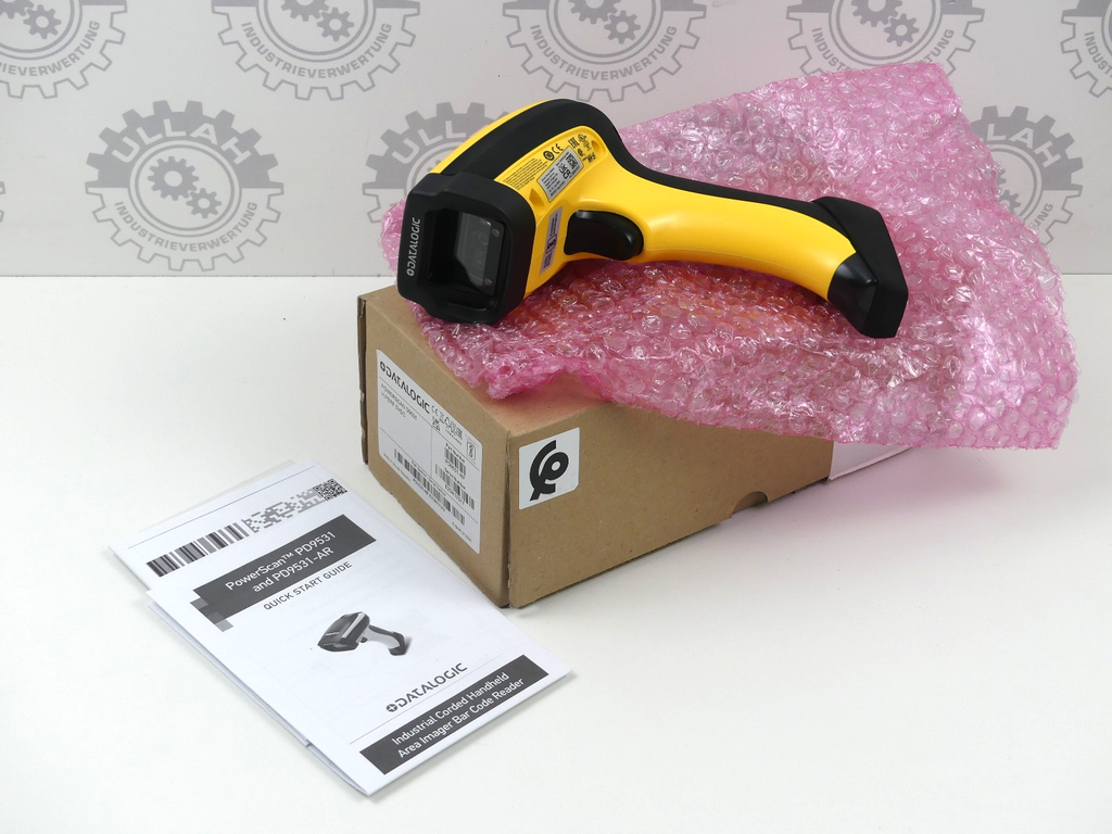 DATALOGIC POWERSCAN PD9531 ( type:HP)