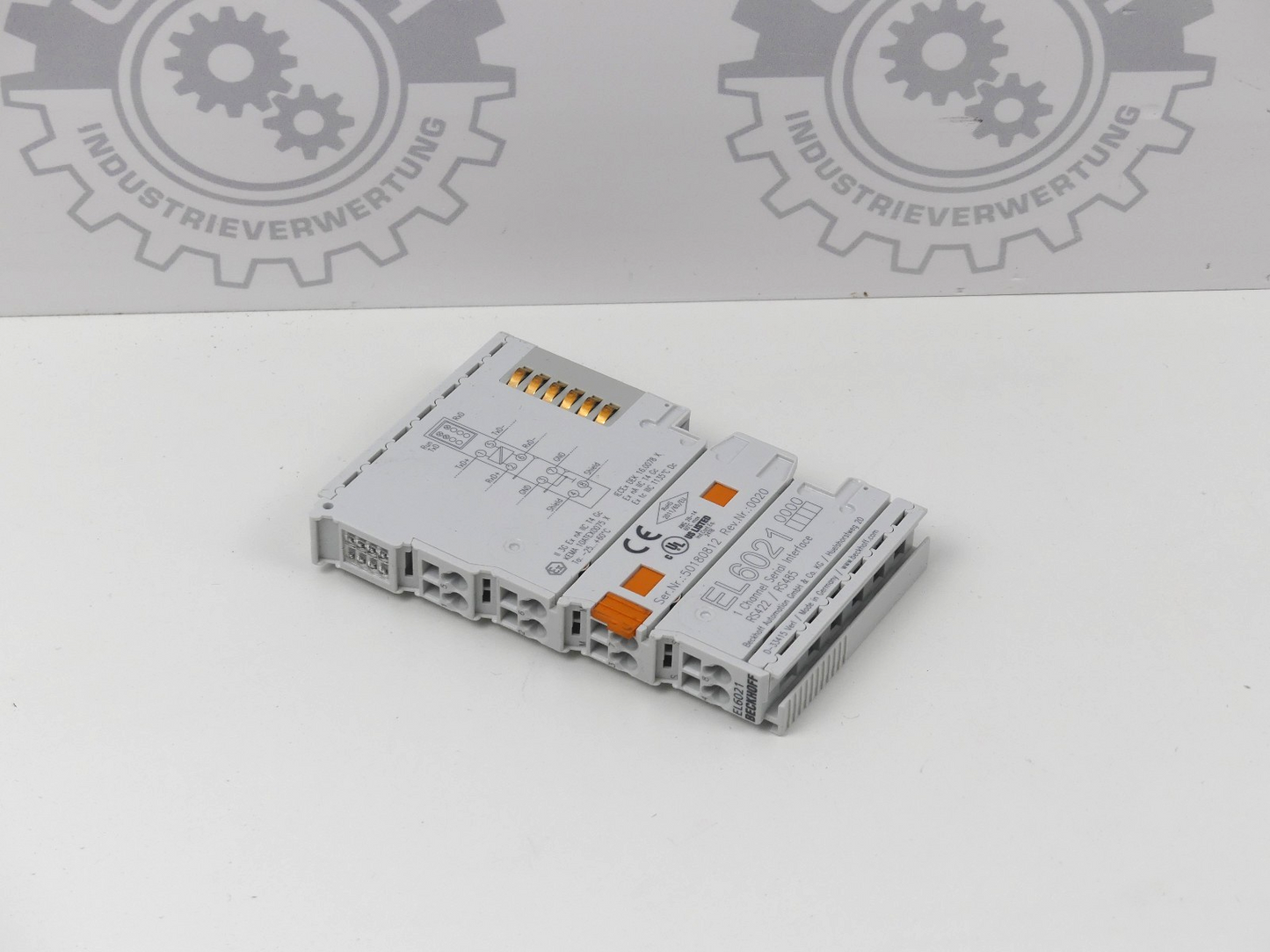 Beckhoff EL6021