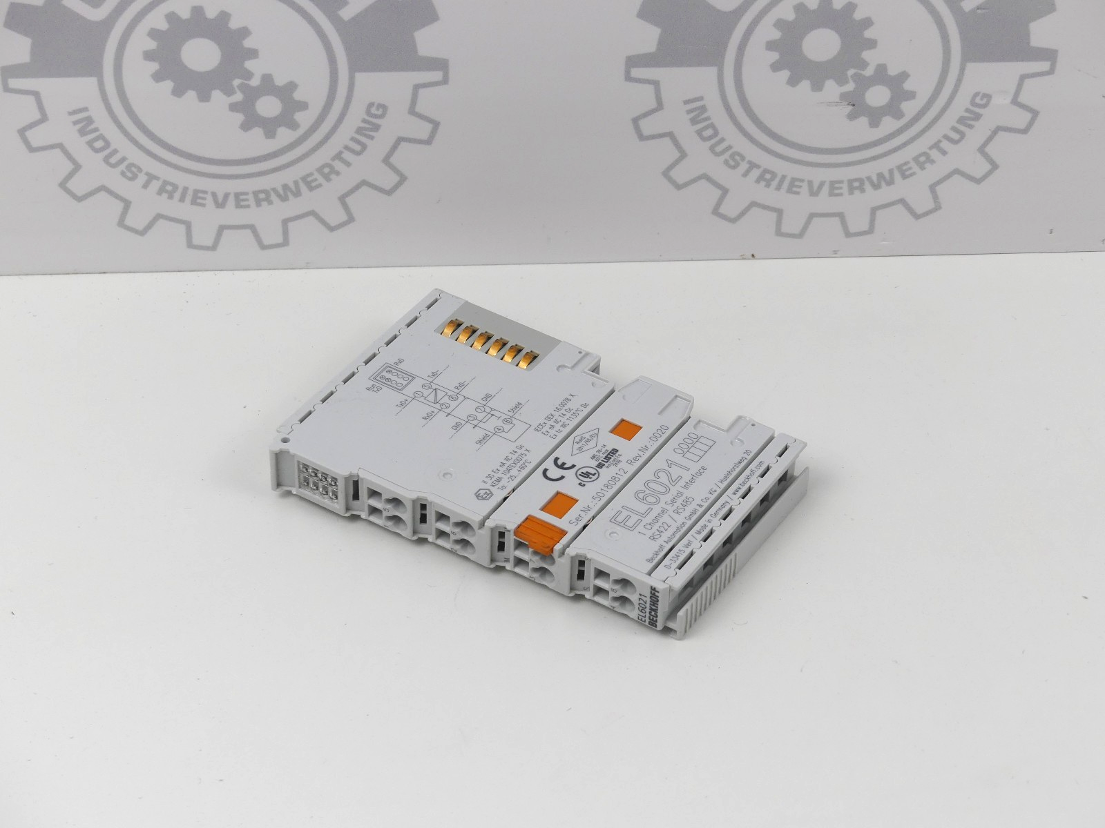 Beckhoff EL6021