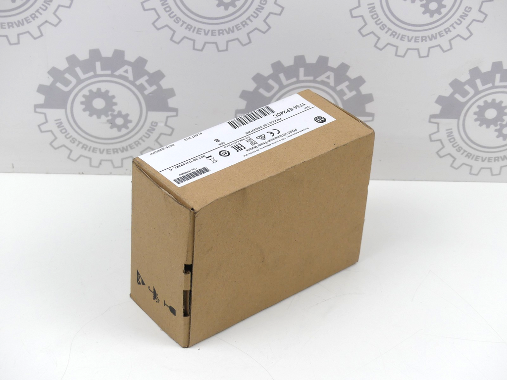 Allen Bradley I/O Extension Power Module 1734-EP24DC Ser.B