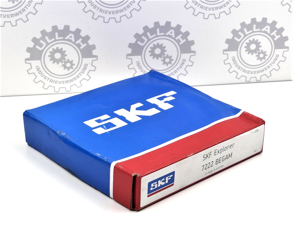 SKF Explorer 7222 BEGAM