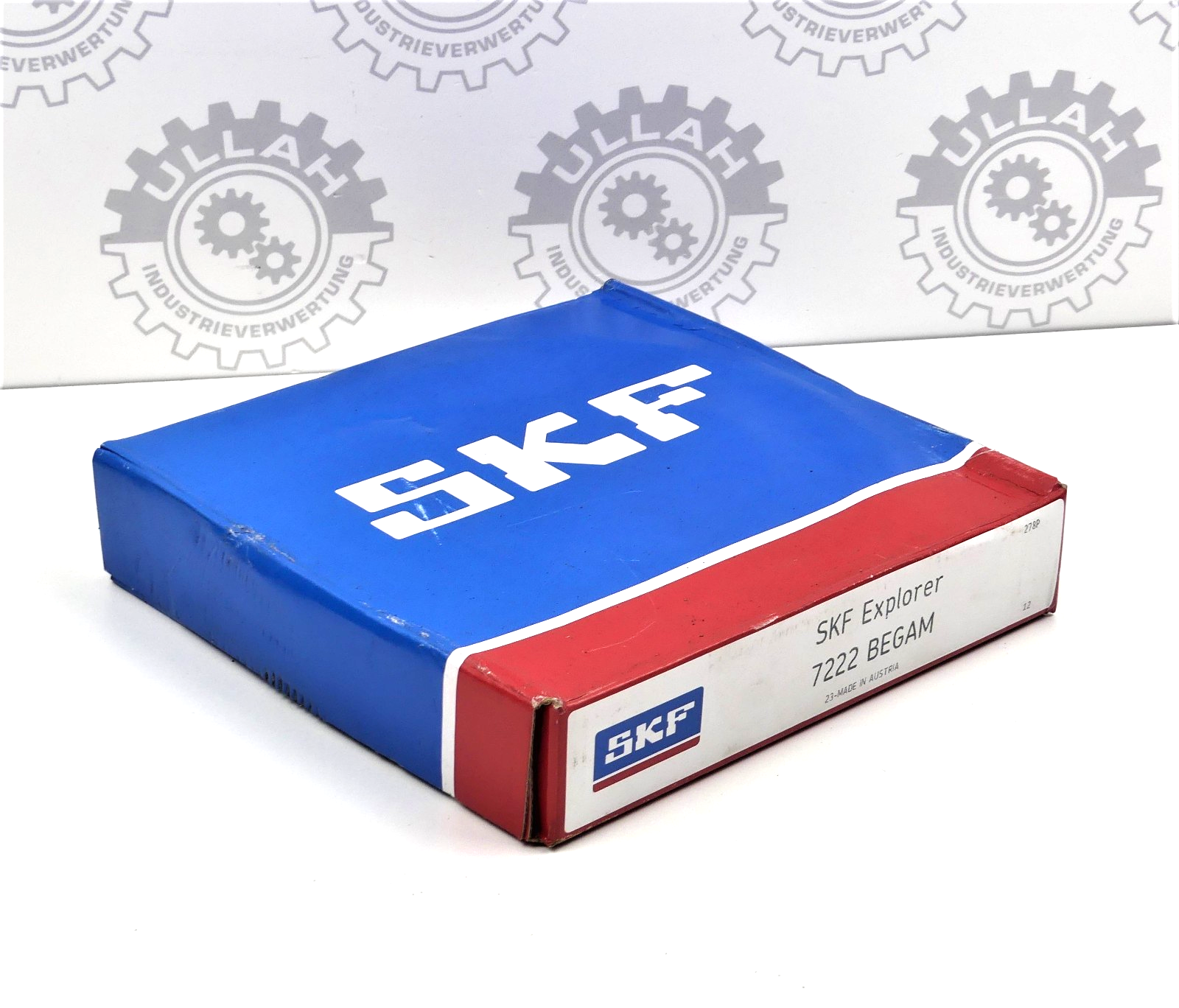 SKF Explorer 7222 BEGAM