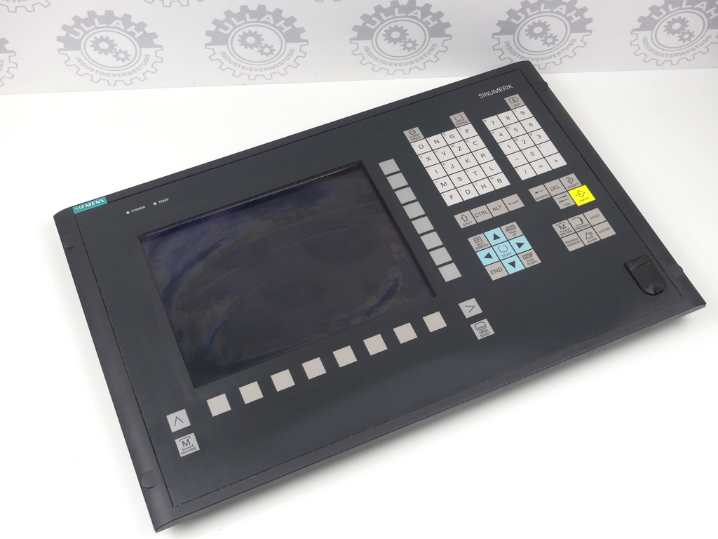 Siemens 6FC5203-0AF00-0AA1  version:F