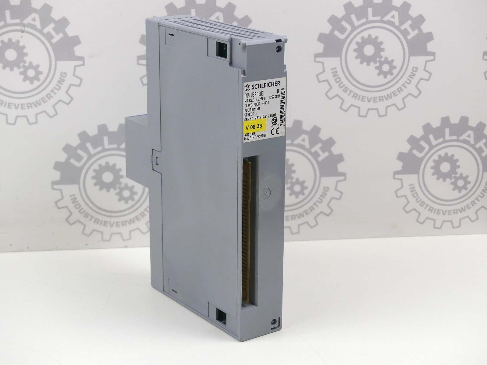 SCHLEICHER USP 100S  D