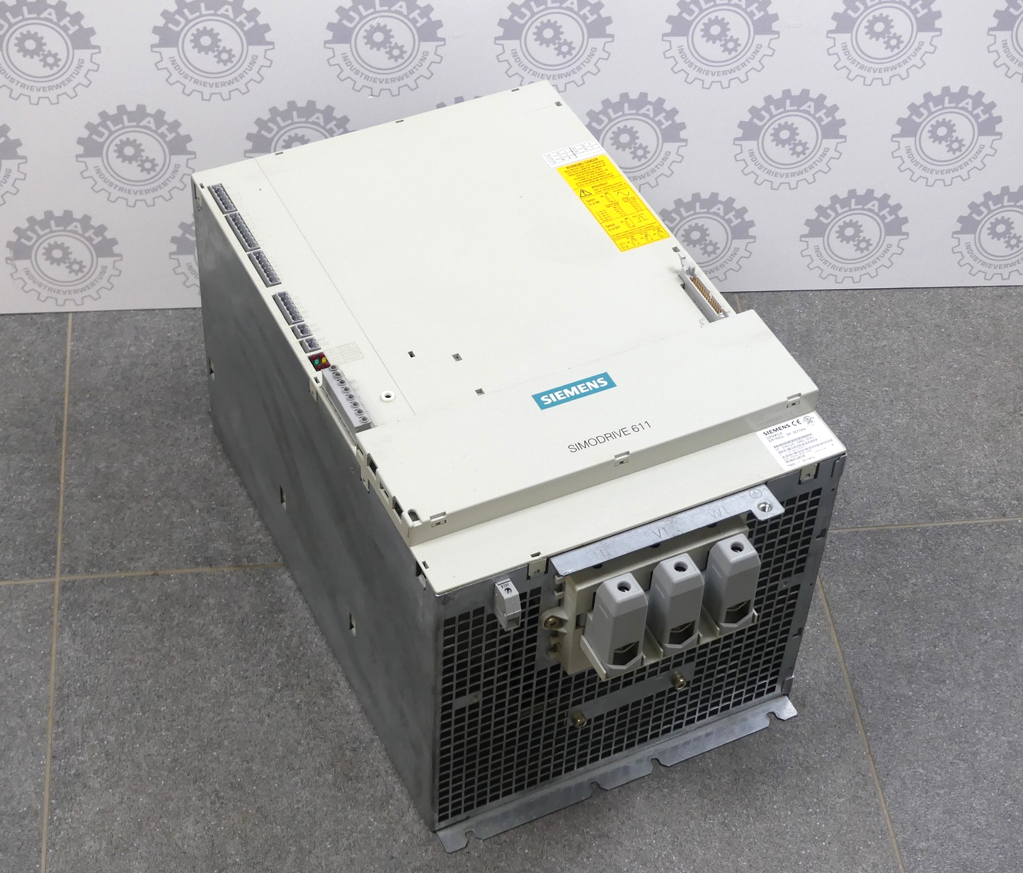 Siemens 6SN1145-1BA01-0DA1   version:A