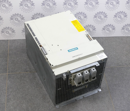 Siemens 6SN1145-1BA01-0DA1   version:A