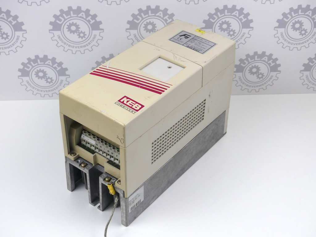 KEB F4 Frequenzumrichter 12.F4.C1E-6L10/2.2