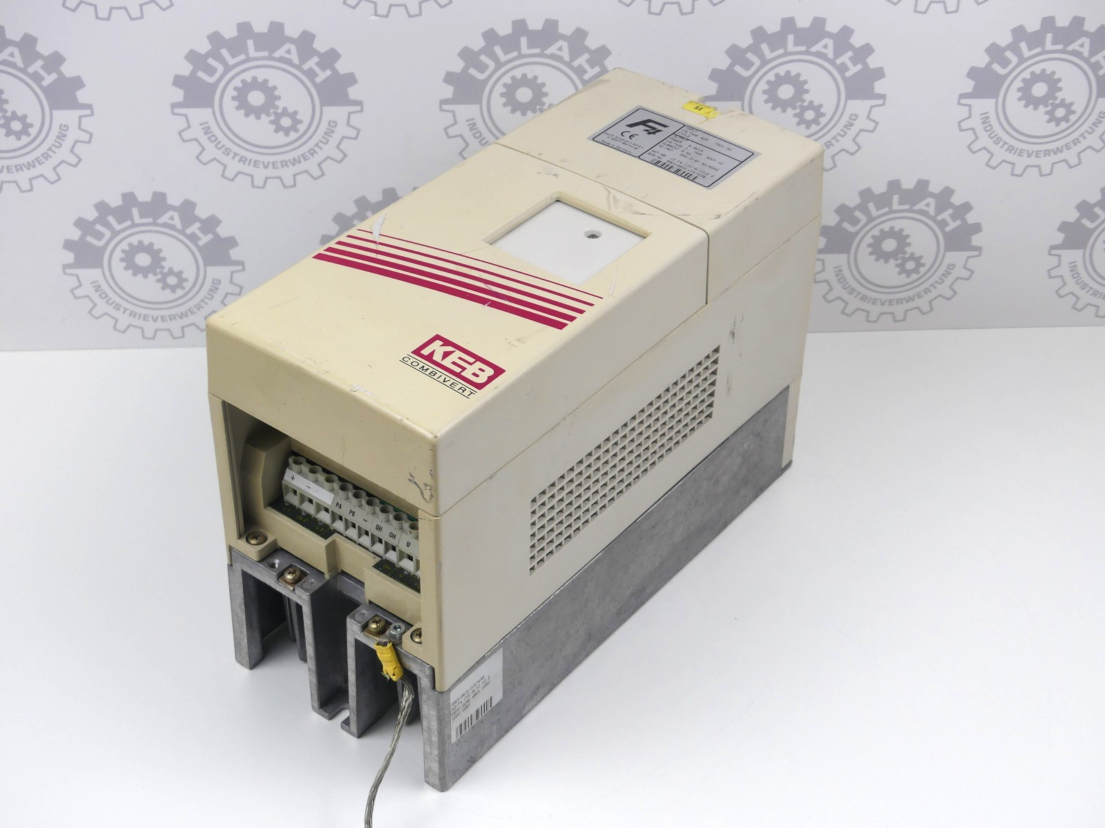 KEB F4 Frequenzumrichter 12.F4.C1E-6L10/2.2