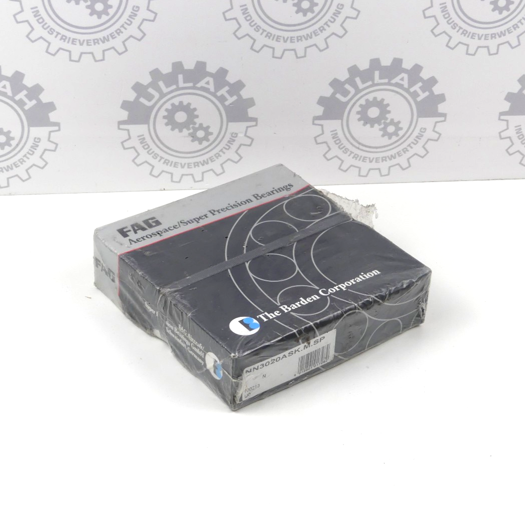 FAG NN3020ASK.M.SP