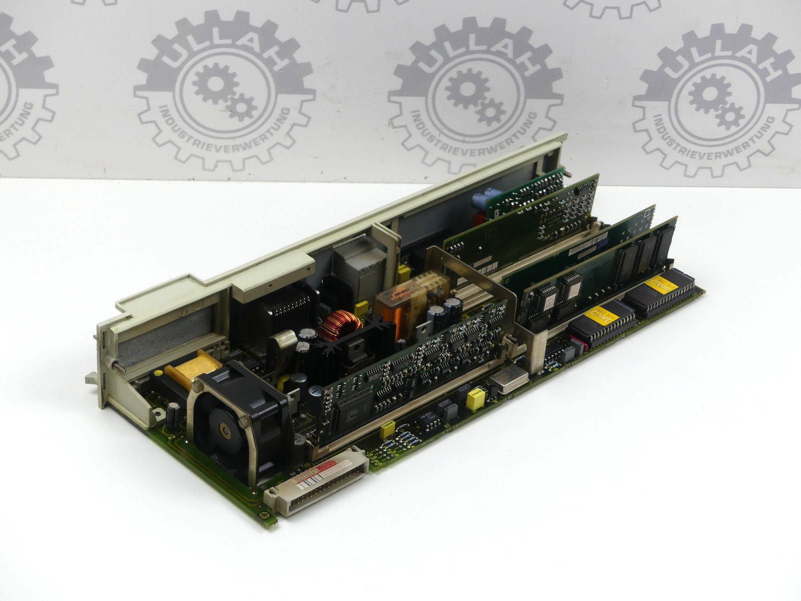 Siemens SIMODRIVE Regeleinschub 6SN1 118-0DG11-0AA0 | 6SN1118-0DG11-0AA0
