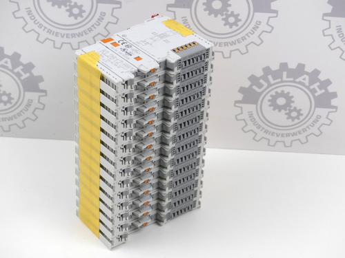 14x Beckhoff KL2612