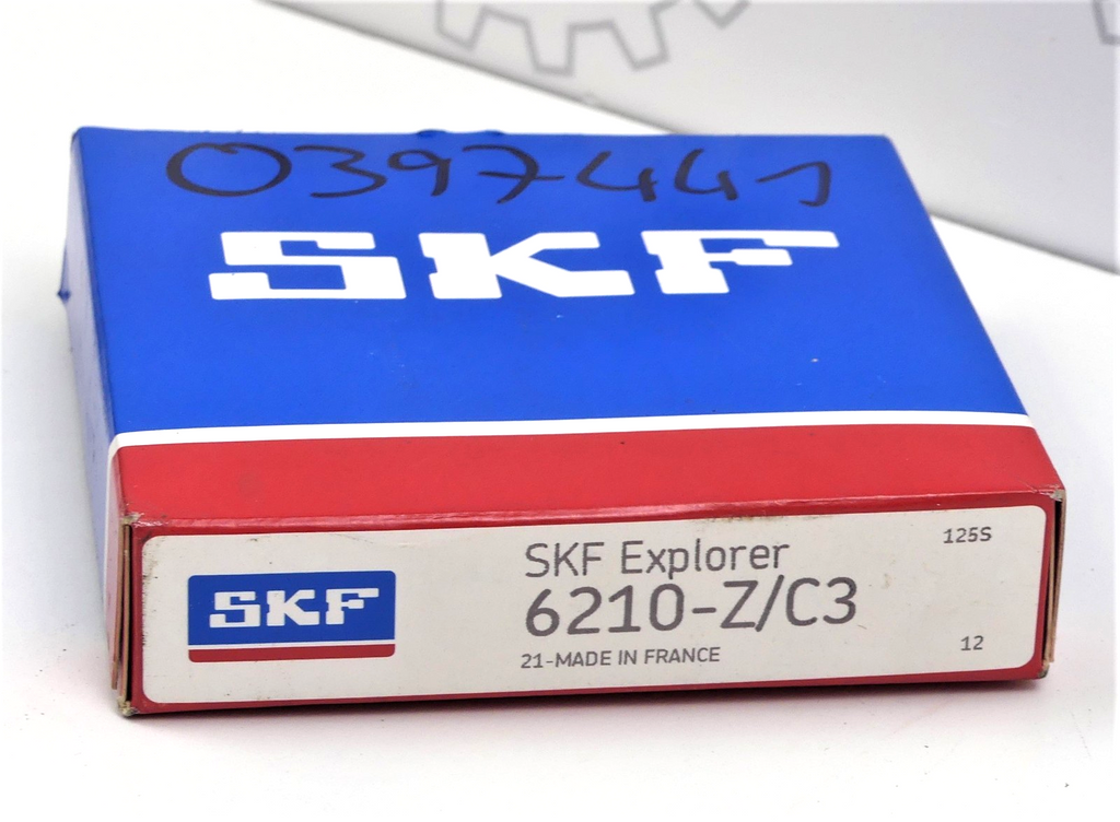 SKF Explorer 6210-Z/C3