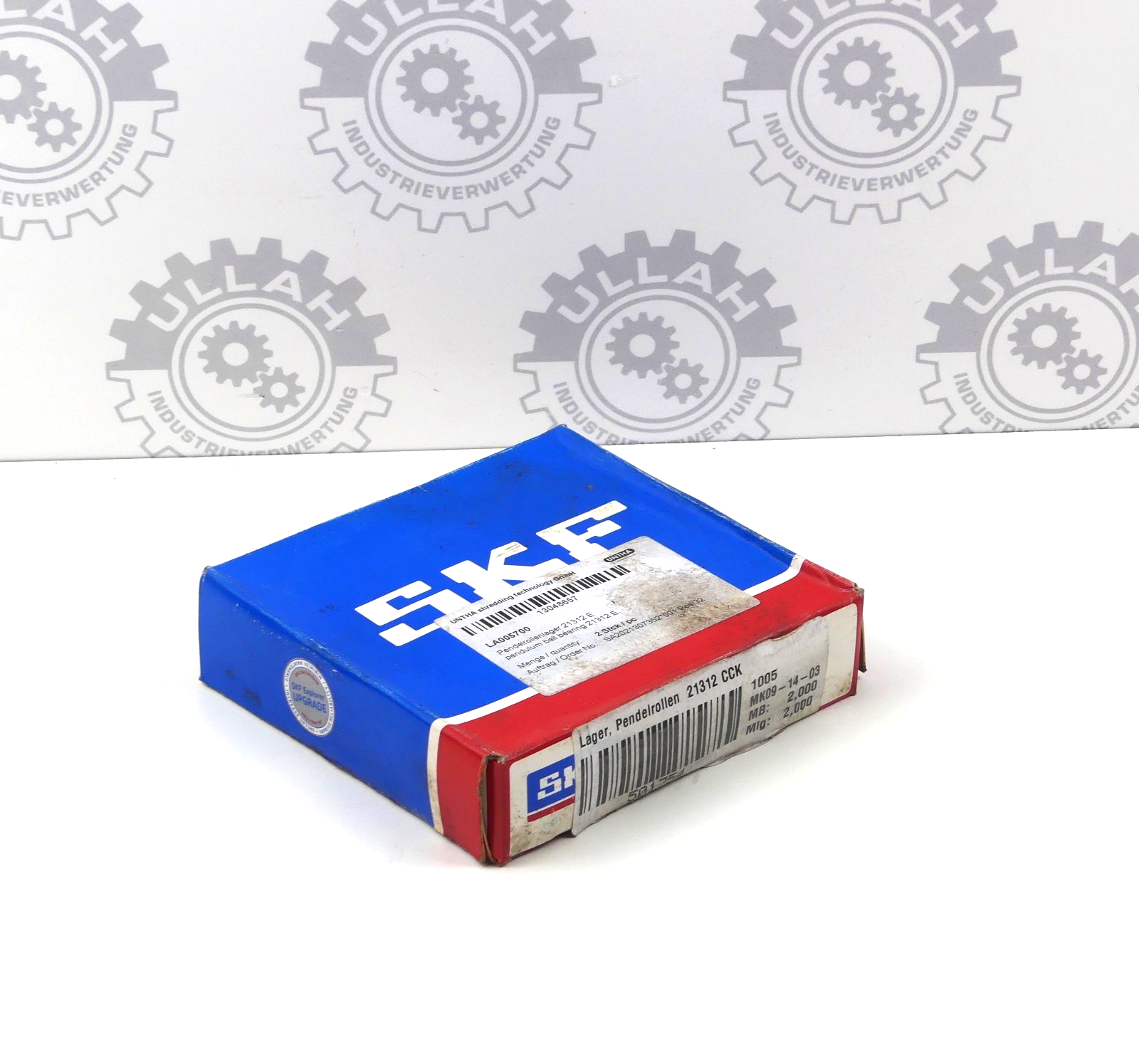 SKF 21312 CCK