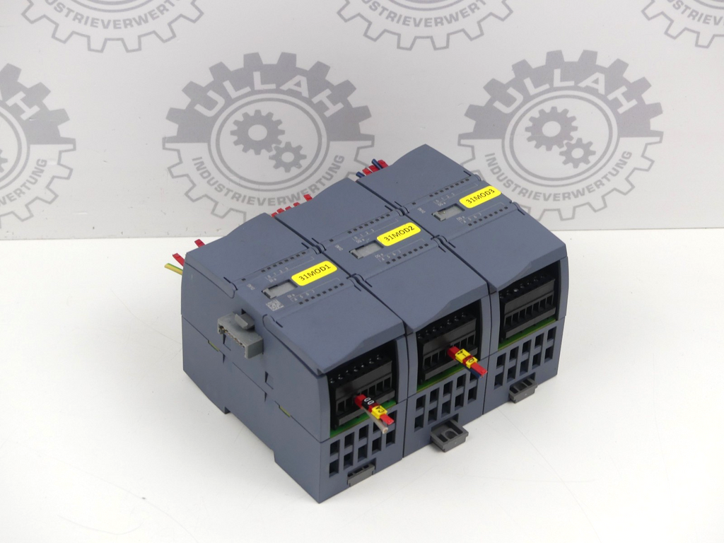 Siemens 3x 6ES7222-1BF32-0XB0